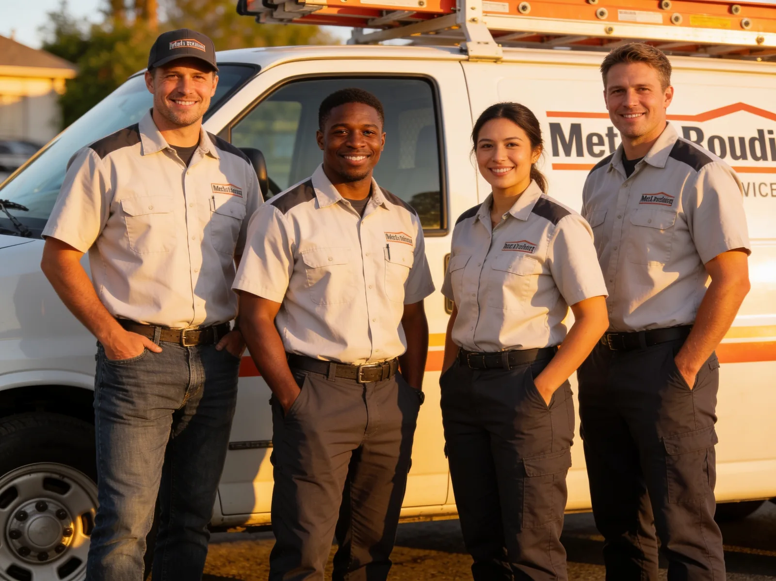 Metal Roof Installation company in Corrigan, TX